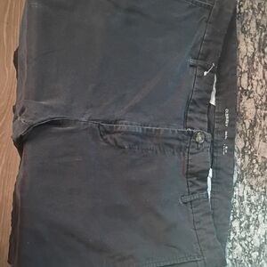 Old Navy Men's Dress Pants - Dark Gray